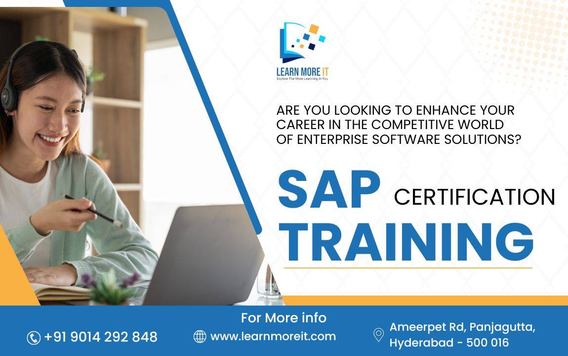 SAP Certification Training